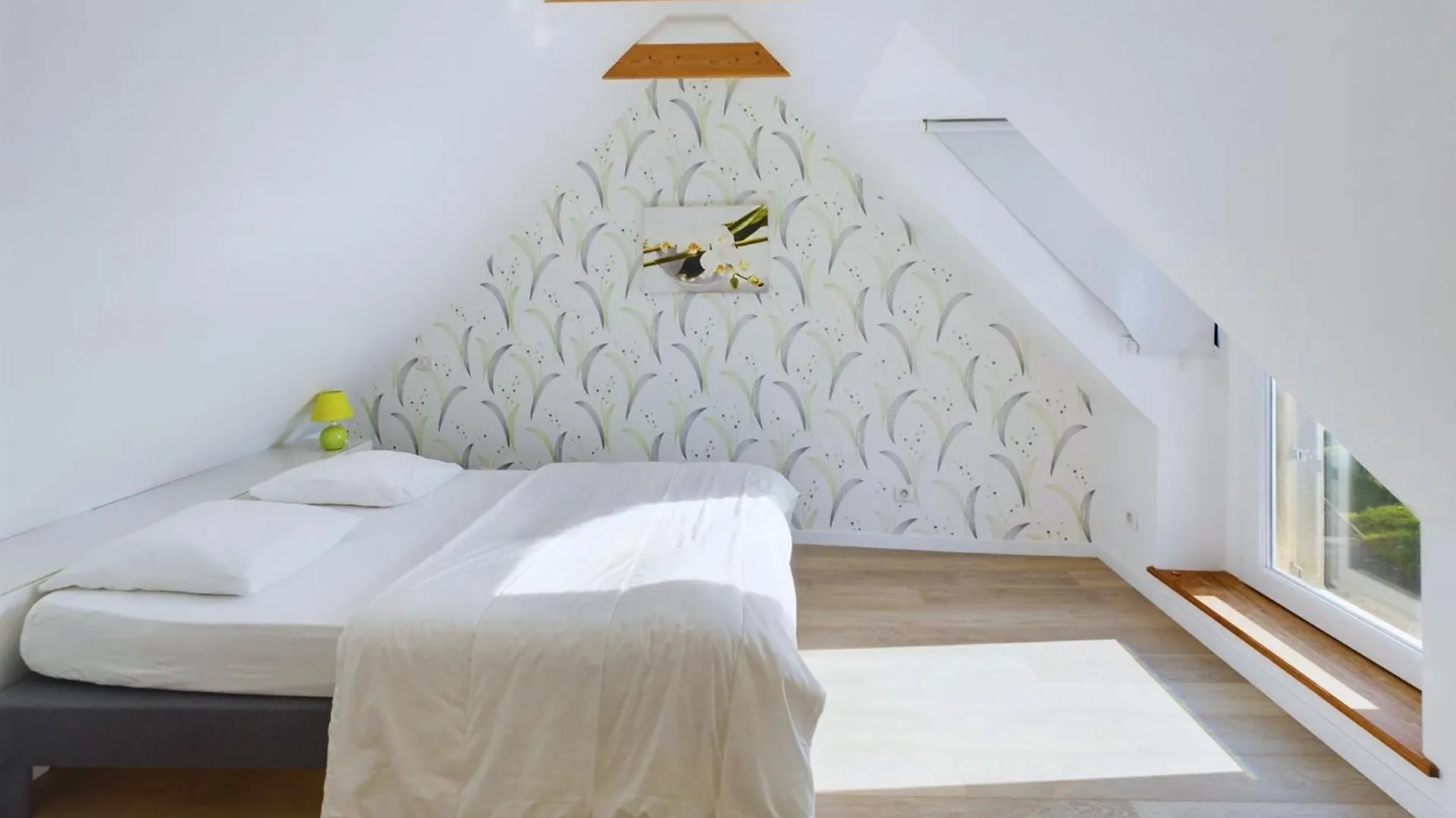 Charmante Maison Pour 5 Dans Le Bourg De Plovan Holiday home