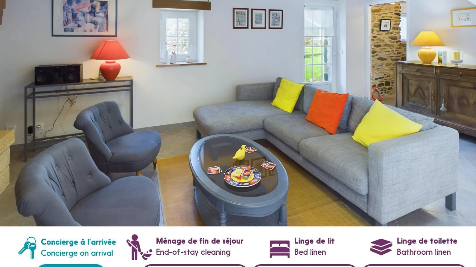 Charmante Maison Pour 5 Dans Le Bourg De Plovan Holiday home